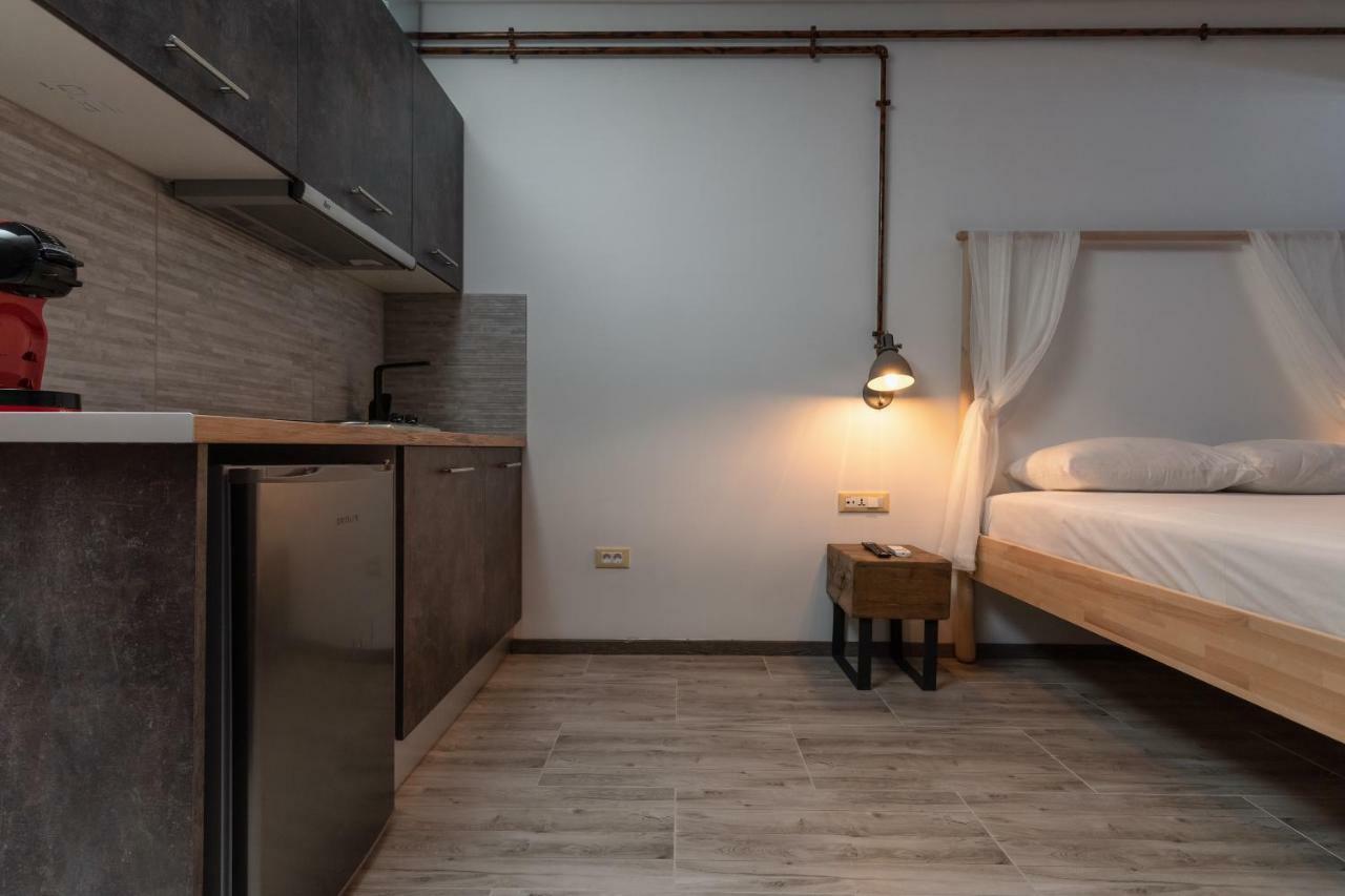Superb Industrial Style Lodge Heart Of Ateny Zewnętrze zdjęcie