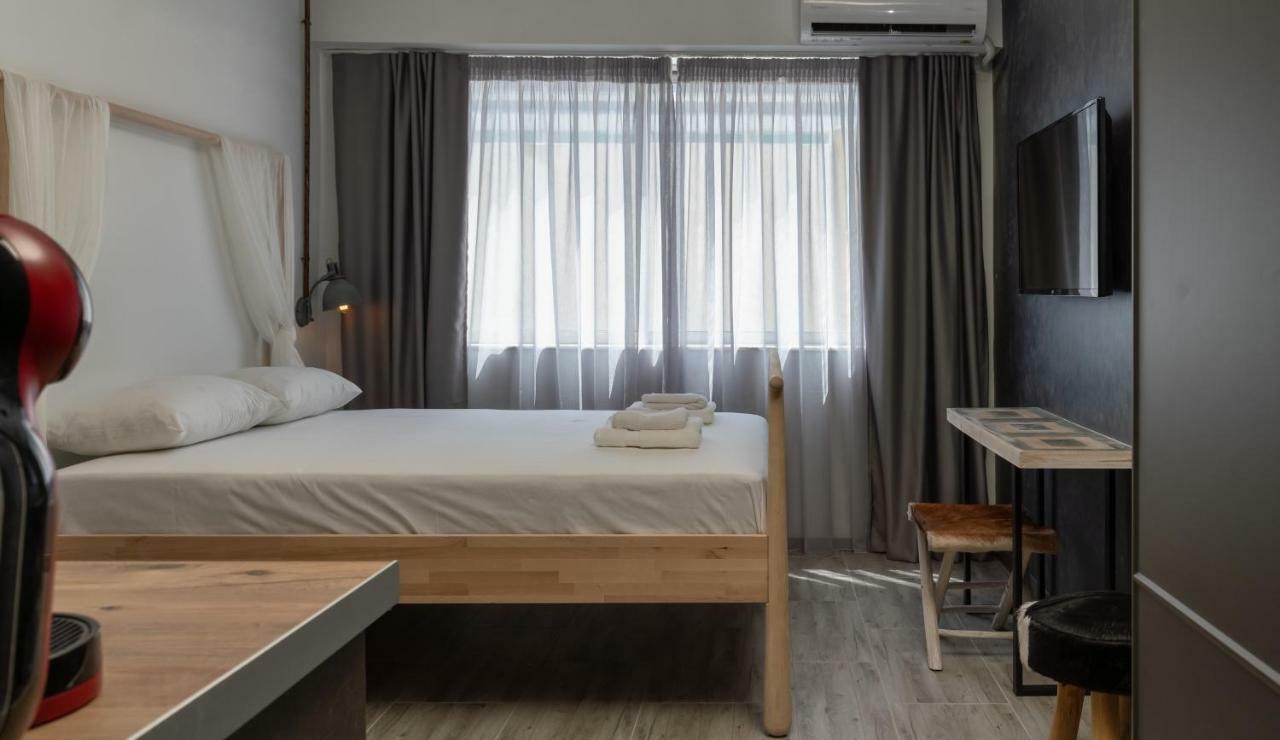 Superb Industrial Style Lodge Heart Of Ateny Zewnętrze zdjęcie