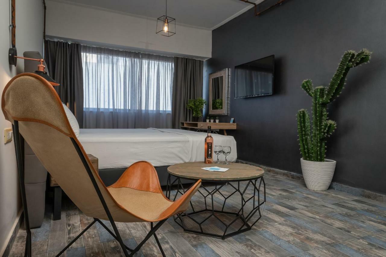 Superb Industrial Style Lodge Heart Of Ateny Zewnętrze zdjęcie